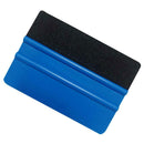 Car Vinyl Film Wrapping Tools Squeegee Scraper with Felt Edge Auto Styling
