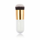 Makeup Flat Top Face Liquid Foundation Blush Powder Brush Cosmetic Tool