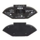 3-Way Audio Video AV RCA Black Switch Selector Box Splitter with/3RCA Cable A