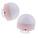 2x Dimmable Vanity Light Natural Led Lights for Fitting Mirror Table Bedside