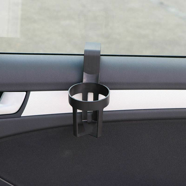 Car Bottle Drink Holder Water Cup Holder Hanging Holder for Car Truck Inter O6H2