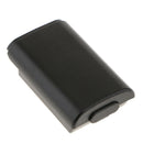 5 x  For Microsoft Xbox 360 S Battery Back Cover Door Protector Lid Black