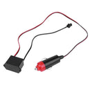 Universal Car Interior LED Decor Neon EL Wire Strip Atmosphere Cold Light