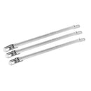 3 Pcs, Stainless Steel Marine Hatch Adjuster, Bracket Cap, Cabin Hardware