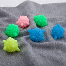 Wash Balls Laundry Washing Machine Cleans Hair Removal Soften Clothes Dryer Ball