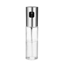 Oil Spray Bottle Barbecue Water Vinegar Sprayer Kitchen Injector Glass Pot A