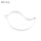 bird shape stainless steel cookie cutter mold biscuit accessories M&E