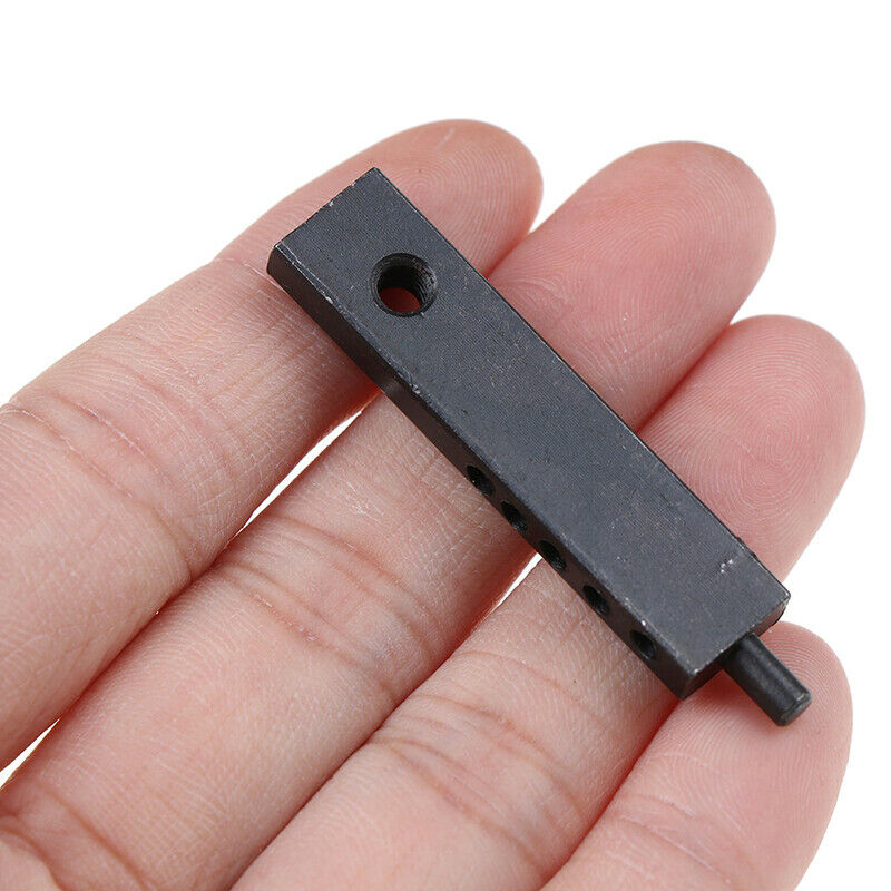 1pcs Iron Tattoo Armature Bar 46mm Machine Part Steel Tool DIY Replacem Gw