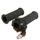 Twist Throttle Accelerator Grip+Cable For 47cc 49cc Mini Dirt Bike Quad Pocke OZ