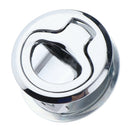 Marine Stainless Steel 316 Flush Pull Hatch Latch 45mm for Yacht