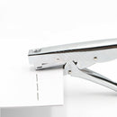 Metal Stapler 20 Sheet Paper Stapler Stationery Office Hand Plier Stapler B P2T6