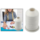1094 Yard Water Soluble Sewing Thread Clothes Making Garment DIY Handmade Craft