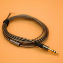 Jack DIY Earphone Audio Cable Headphone Repair Replacement Wire Cord 3.5mm