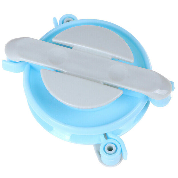 1 Set Pom-Pom Maker Fluff Ball Weaver Needle Craft Knitting Tool DIY Color