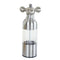 Faucet Valve Hand Manual Ceramic Salt&Pepper Mill/Grinder,Stainless Steel S