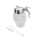 Kitchen Tool Honey Syrup Holds Cup And Nozzles Straws Cup Bottle Brush Set