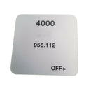 Durable Quartz Movement General Circuit Board Replacement For ETA 956.112