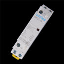 2P 16A 220V/230V 50/60HZ Din rail Household ac contactor 2NO FA3C