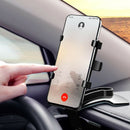 Mobile Phone Holder Dashboard Clamp Universal 360 In Car Dash Non-Slip