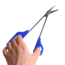Toe Nail Toenail Scissor Long Reach Easy Grip Pedicure Trim Clipper for DisaS Ew