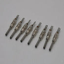 8pk Replace 6.5 L 6.2 L Fast Start Glow Plugs For  Hummer 2500 3500
