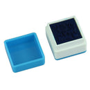 6Pcs/set Square Teacher's Stamp Teacher's Comment Stamp Water Stamp Pretty