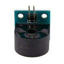 1 pcs blue and black metal + PCB Current Transformer Module 5A range single T1U8