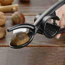 Metal For Walnut/Chestnut Plier Opener Tool Shell Remover Solid Walnut Clip