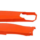 Swingarm Protectors Guards Covers Plastic for  EXC & EXCF 12-19 Orange