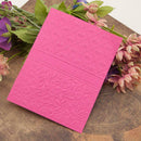 DIY Scrapbooking Plastic Embossing Template Folder Stencil for Album Card