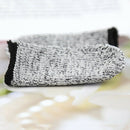 16x Safety Anti-Cut Finger Cots HPPE Finger Sleeve Cover for Gardening
