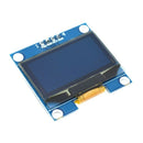 1.3 inch SSD1106 I2C 128X64 OLED Display Module Board For Arduino White Y7O5