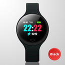 SL1 Bluetooth Touch Sport Pedometer IP67 Waterproof Heart Rate Smart Watch