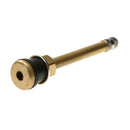 Universal TR571 Straight Brass Truck Tire Valve Stem Tubeless Valve  A