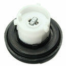 Locking Fuel Petrol crude oil Cap And Two Keys For Ford Transit Mk6 Mk7 200 X5I4
