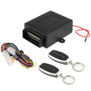 Car Remote Central Door Lock Locking Kit Keyless Entry Alarm System 405 /T270
