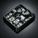 8Tlg Presser Foot Presser Feet Accessory Set For Sewing Machine Brother, Bu