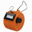 Sports Digital Hand Tally Counterï¼ˆOrangeï¼‰