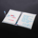 1 Bag 10 pcs/lot Travel disposable toilet seat cover mat 100% waterproof to D2A7