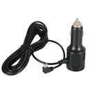 Camlive Dual mini USB port mirror DVR car charger 12-36V power supply with