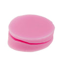 2xPeony Flower Petal Leaf Fondant Sugarcraft Cake Cutter Mould Embossing DecorBX