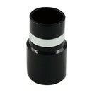 3pcs Universal Flexible Vacuums Brush Head Adapter Plastic Convert Tool 32mm