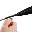Heat Shrink Tubing Arrow Feather, Arrow Heat Sleeve Wrap Tubing for Bow Shaft