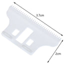 32Teeth Ceramic Moving Blade Replacement Parts For a5 Series Blade Cutt_