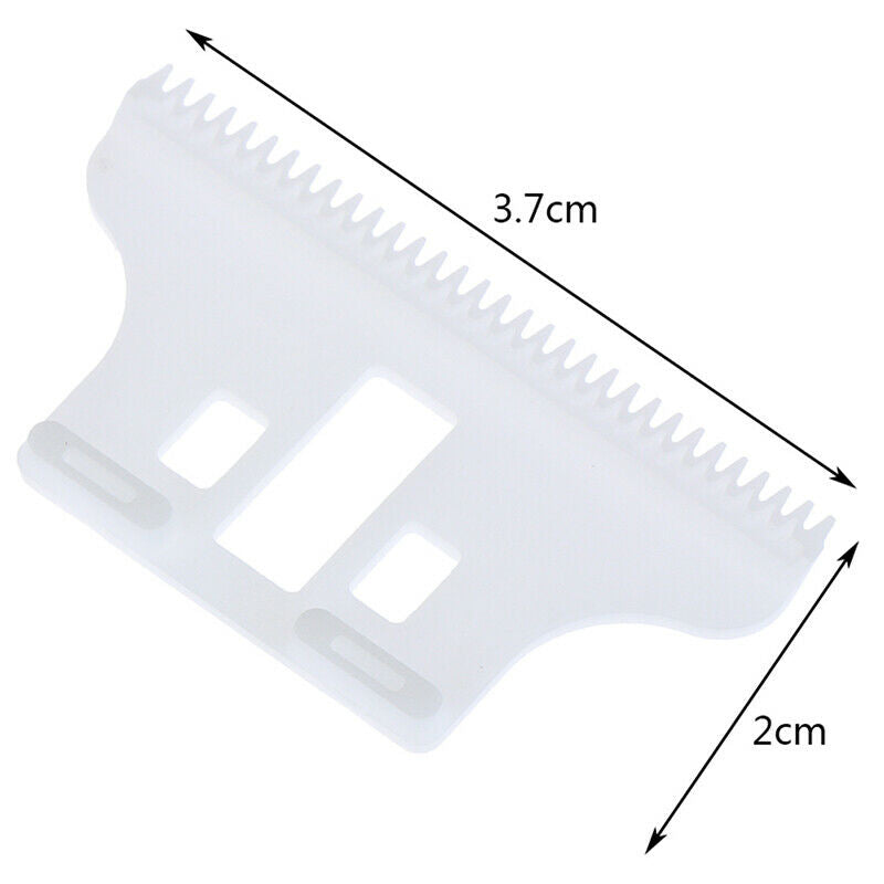 32Teeth Ceramic Moving Blade Replacement Parts For a5 Series Blade Cutt_
