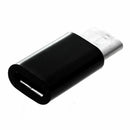 Micro USB to USB 3.1 Type-C USB Data Adapter 2.0 Universal QTY:1PC