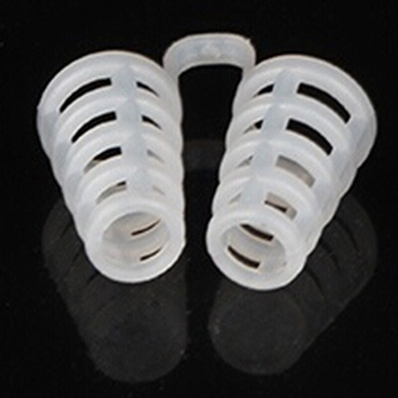 Anti Snore Relief Snoring Stopper Sleeping Aids Noisy Nose Clip Newly Popular