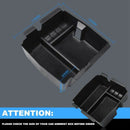 Center Console Organizer Insert Tray with Abs Materials Armrest Box Seconda H7W3