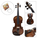 4 Pieces Violin Fiddle Strings A D E G Musical Instrument Accessory Supplies