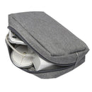 1X(baona Travel Closet Organizer Case For Headphones Storage Bag Digital Po